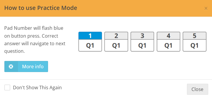 Multiple Meaning Words for CPS Clickers