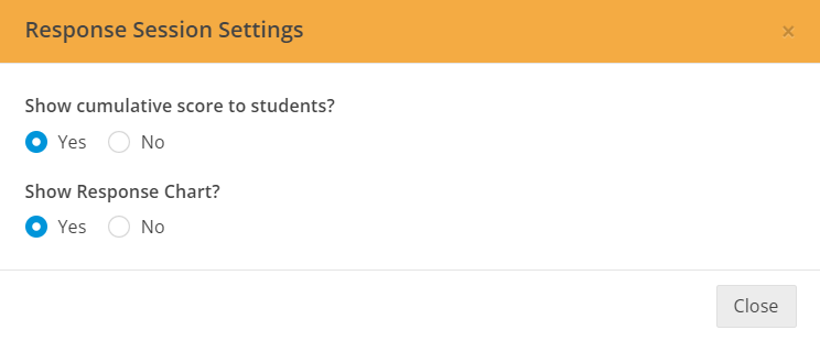 Using Clickers with ALL in Learning (includes VIDEO) – Help Categories